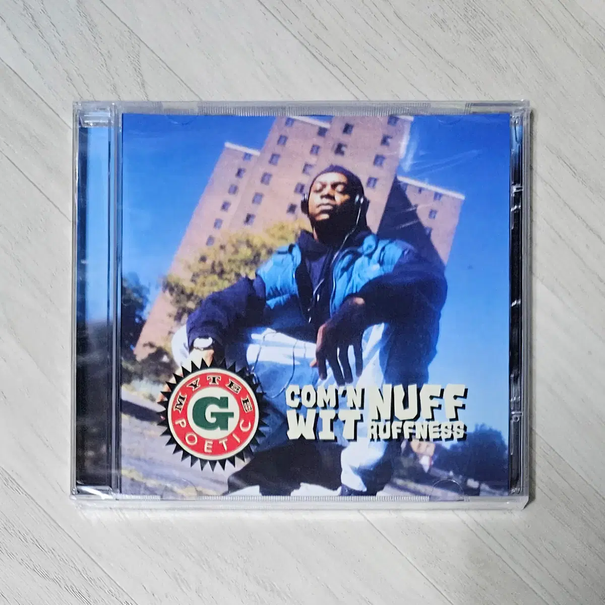 Mytee G. Poetic Com'n Wit Nuff Ruffness | 브랜드 중고거래 플랫폼